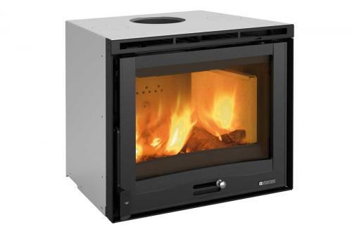 built-in fireplace cassette Inserto 60 4.0